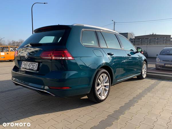 Volkswagen Golf 1.6 TDI SCR Comfortline - 8