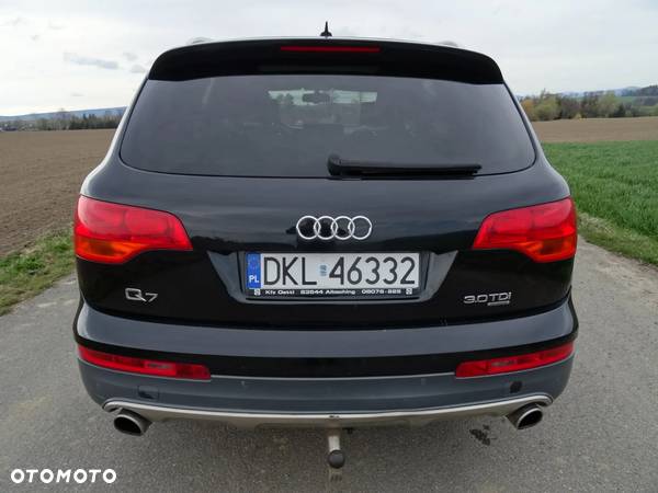 Audi Q7 3.0 TDI Quattro Tiptronic - 6