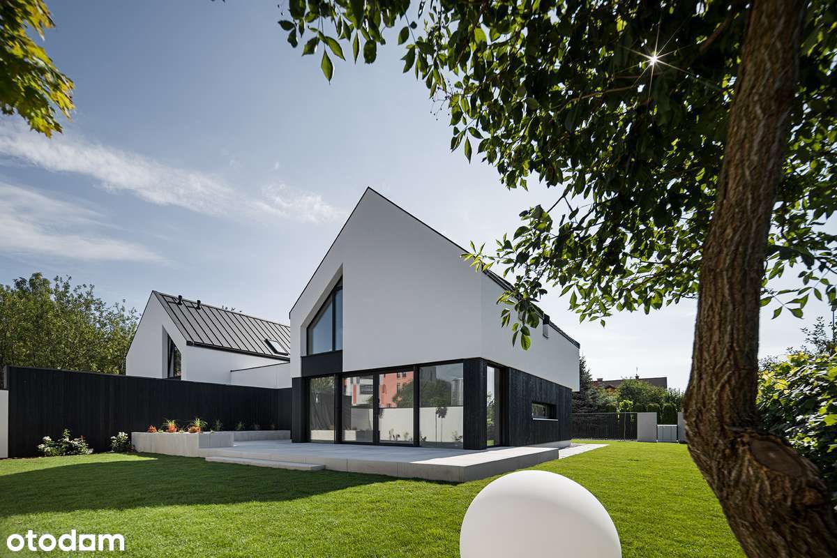 Dom w zabudowie bliźniaczej - gotowy do odbioru - Pełny obrazek: 4/10