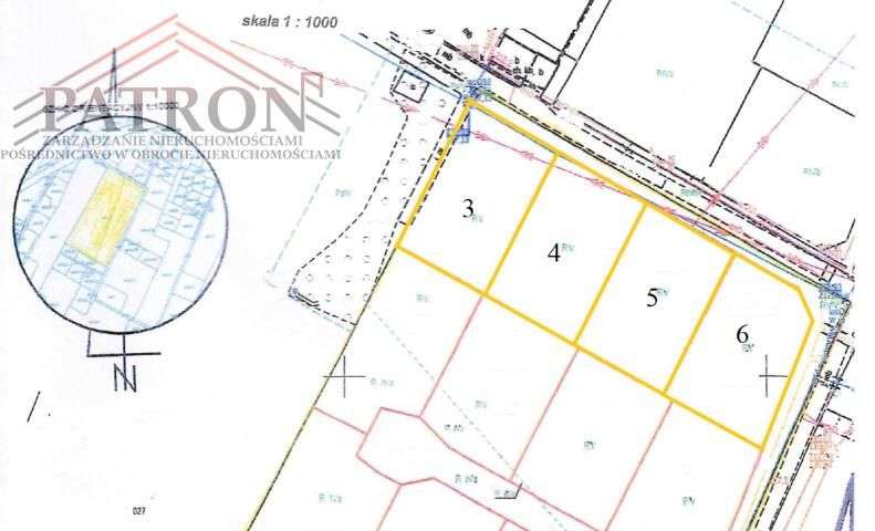 Działka pod Bolesławcem 900m2 na sprzedaż-5