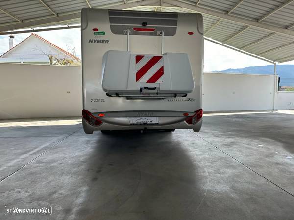 Hymer Tramp CL T 654 Exclusive Line - Autocaravana - 4