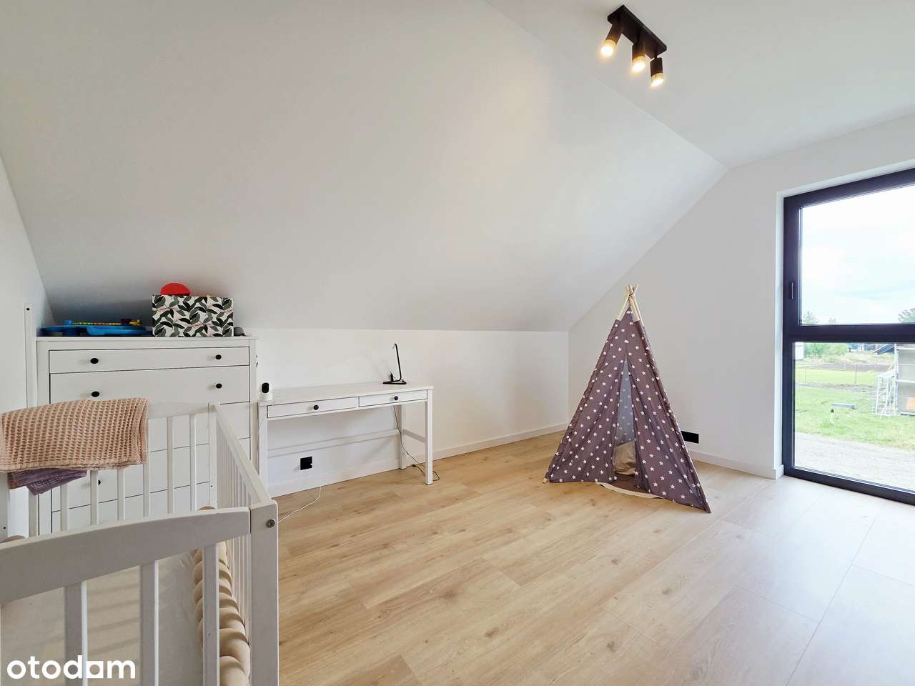 Nowoczesny dom PREMIUM | działka 663 m² | 6 pokoi I  Wyposażony-14