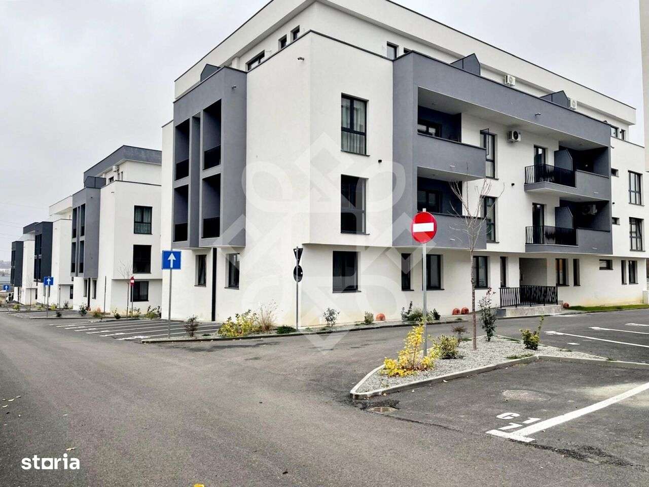 Apartament cu 2 camere de vanzare in bloc nou, Sanmartin-0