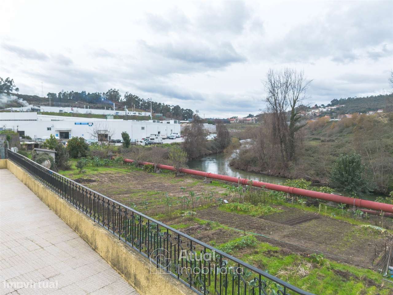 Moradia Isolada T2 Venda em Caldas de Vizela (São Miguel e São João),V-21