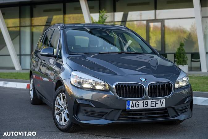 BMW Seria 2 216d Gran Tourer - 3