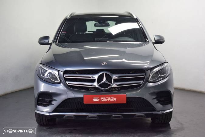 Mercedes-Benz GLC 250 d AMG Line 4-Matic - 2