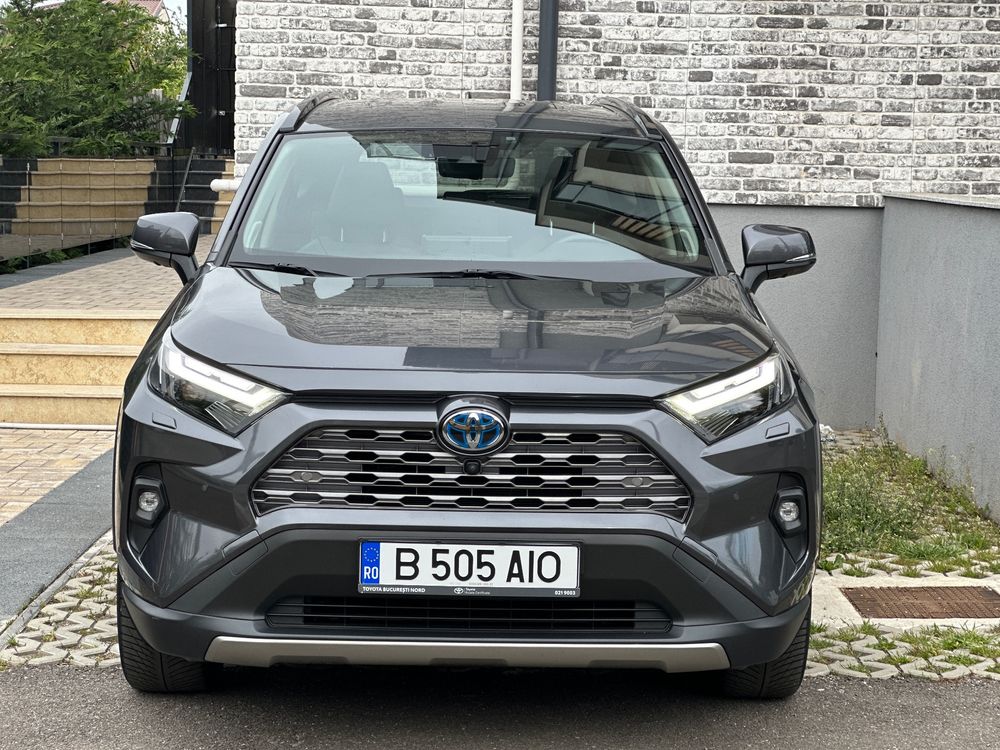 Toyota Rav4 V [2018 - Prezent] 2022