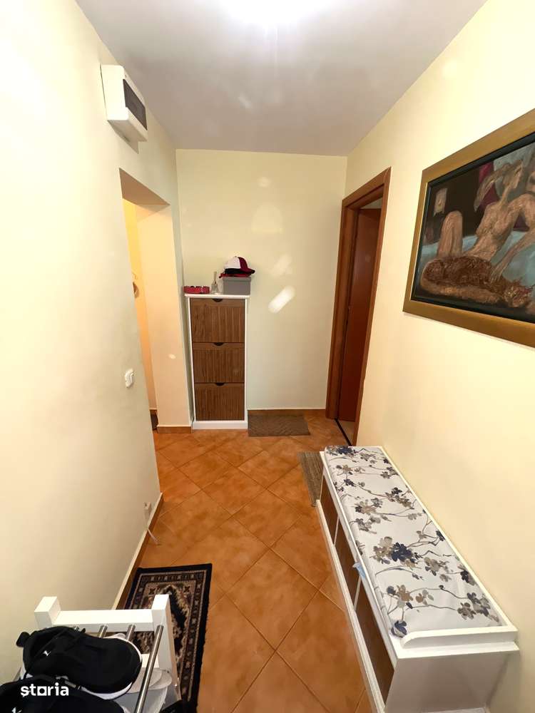 Garsoniera spațioasa ~ Etaj 2/4 ~ str. Stefan Burileanu-3