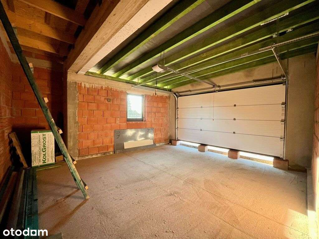 Parterowy dom koło Dobronia-13