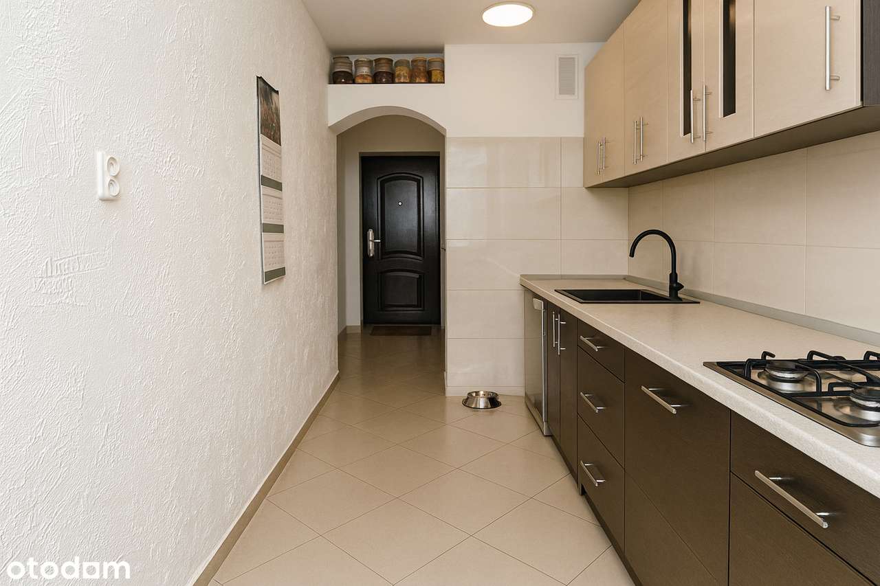 2-pokojowe mieszkanie z loggia i piwnicą |Bez prowizji! | TARCHOMIN-6