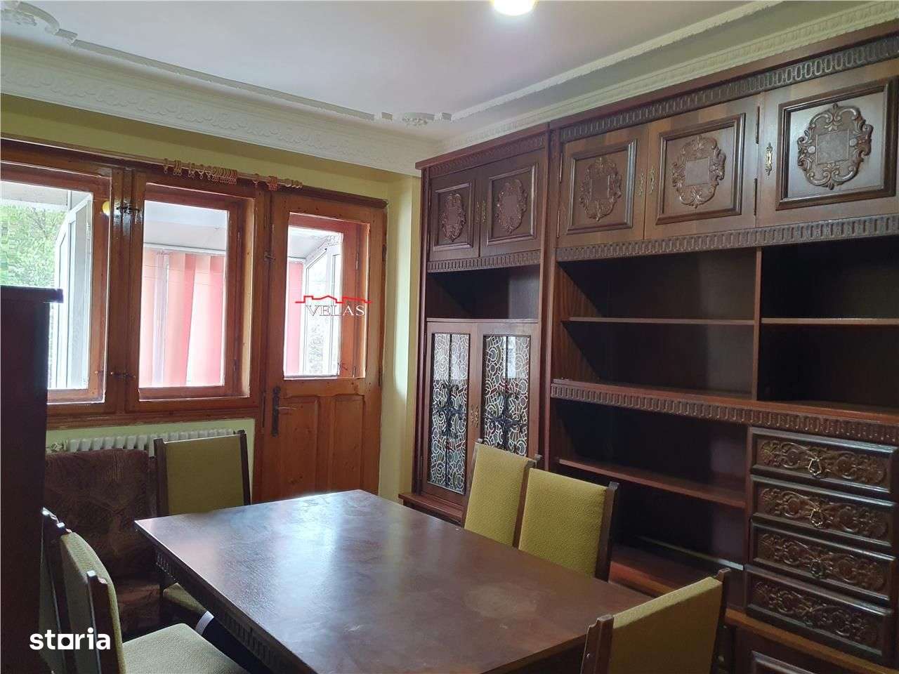 Apartament 3 camere, et 1, Piata Unirii,-1