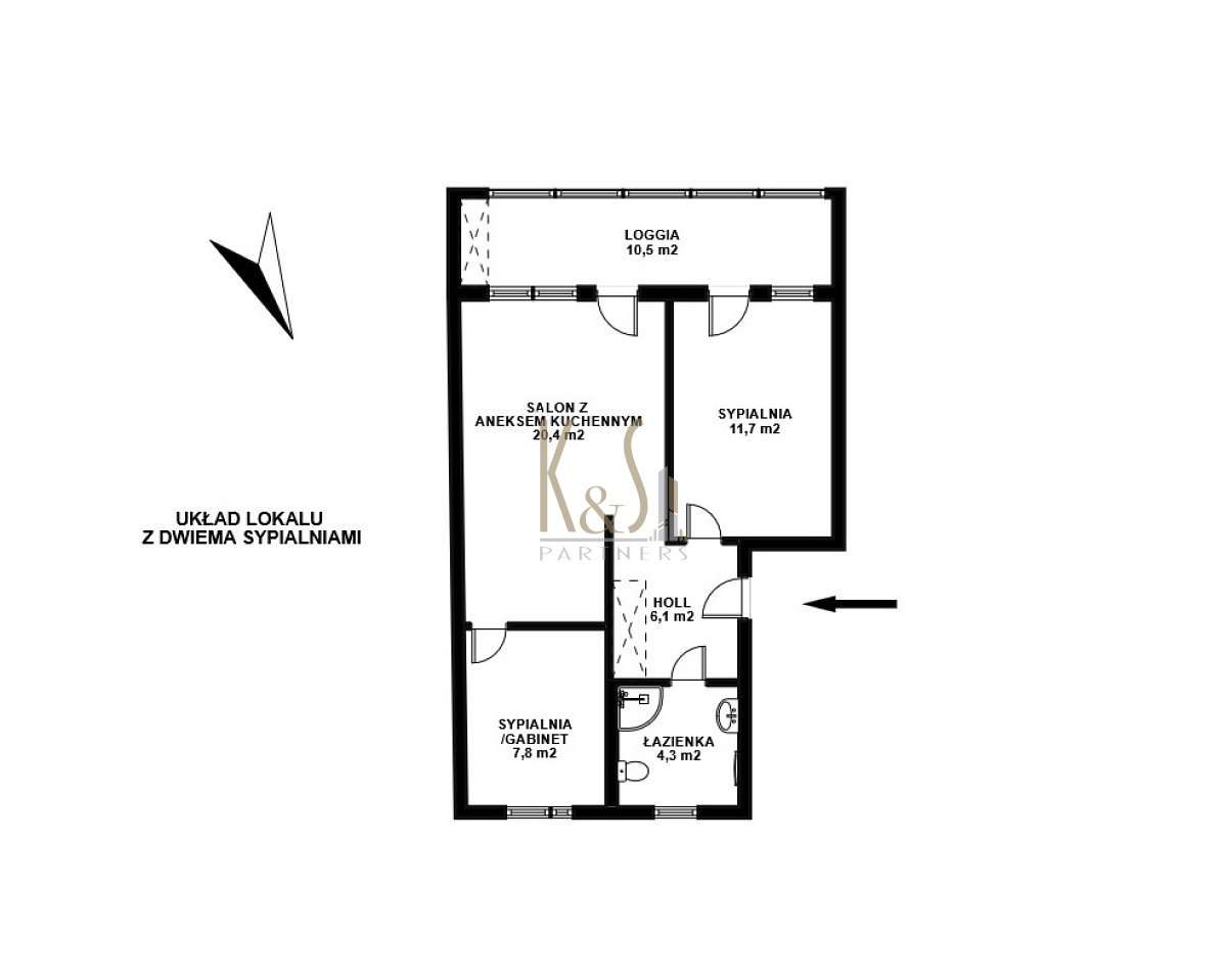 Mieszkanie z potencjałem 2/3 pokoje, Garaż, blisko Metra Targówek Mie.-15