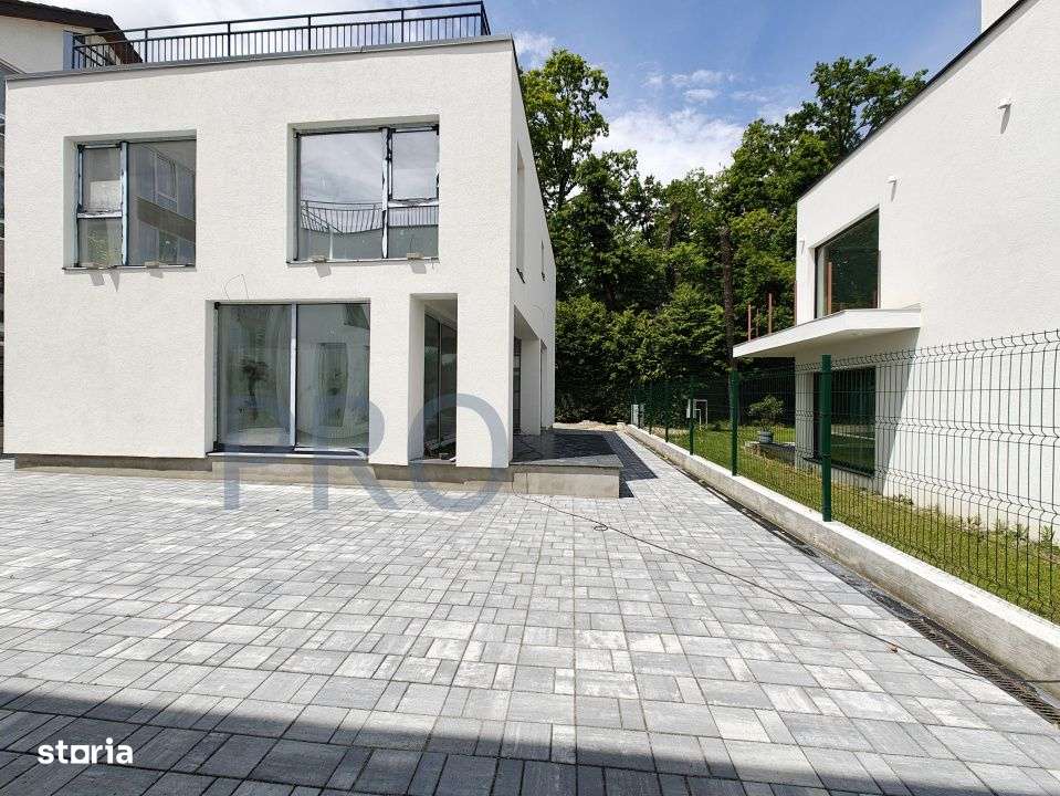 COMISION 0% Casa individuala noua/4 camere/terasa circulabila/zona Hil - Imagine principală: 4/17