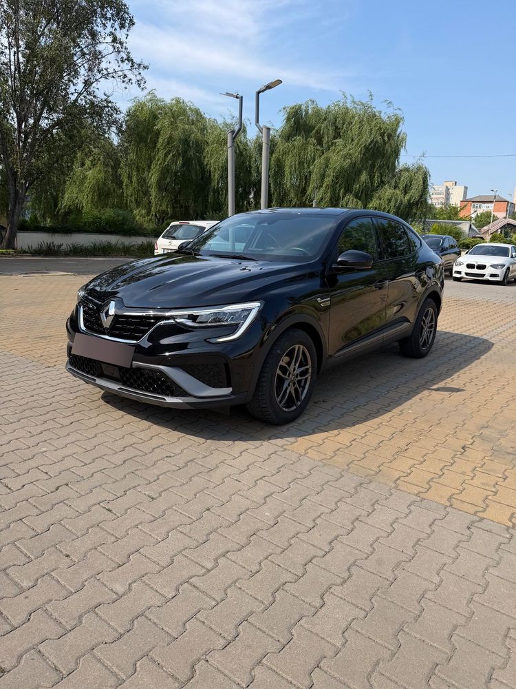 Renault Arkana / XM3 2022