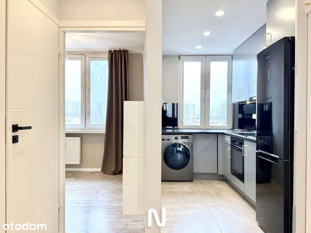 Stylowe mieszkanie w sercu Bałut!-2