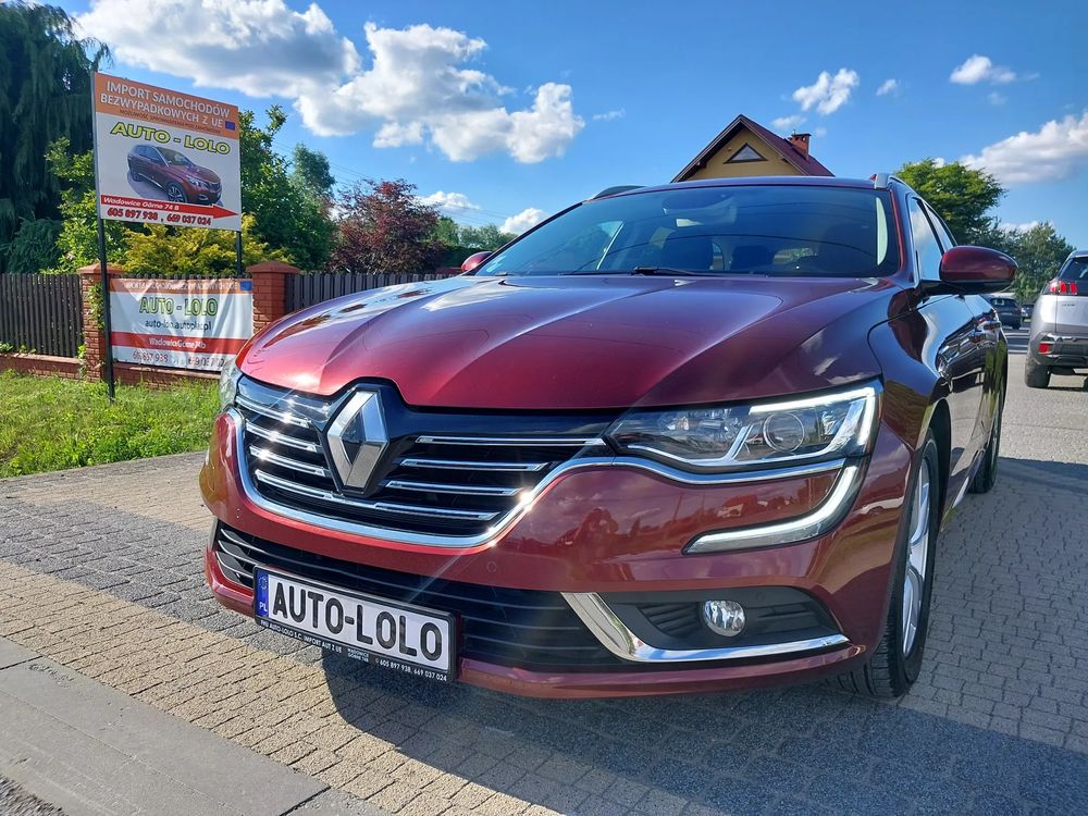 Renault Talisman (SM6) 2016