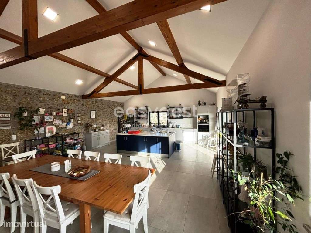 Soberba Quinta com piscina, localizada em Parada de Gonta, Tondela - Grande imagem: 5/44