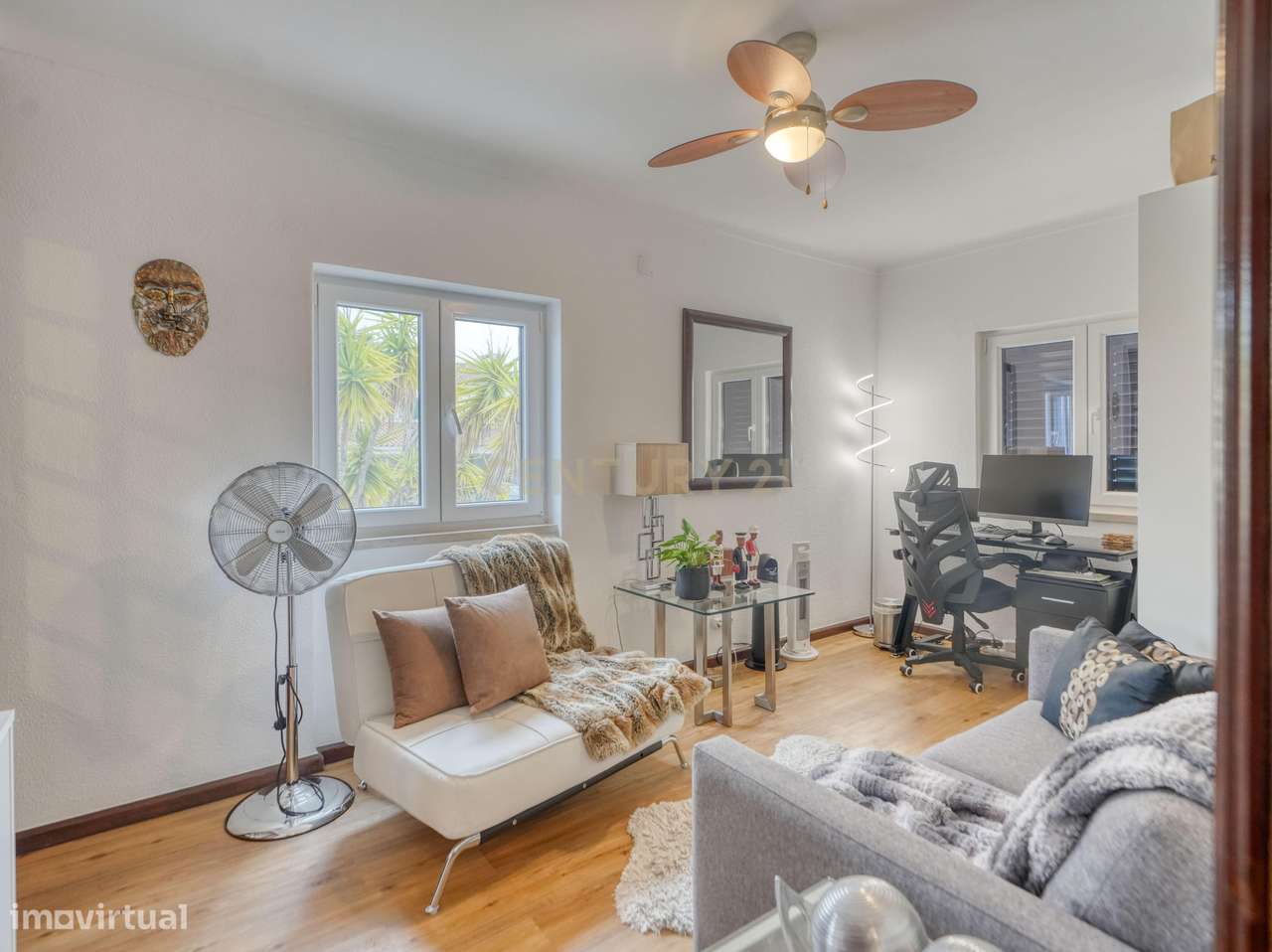 Magnífica Moradia T6 com Piscina, Garagem e Vista Desafogada em Sesimb-13