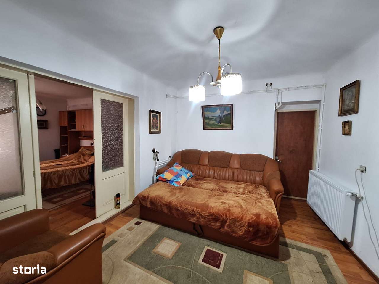 Casă 6 camere de vânzare în Frumușani, aproape de București-6