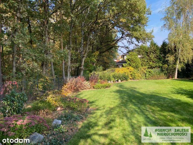 JAZGARZEWSZCZYZNA K/PIASECZNA - PARTEROWY DOM GOTOWY DO ZAMIESZKANIA - Pełny obrazek: 2/20