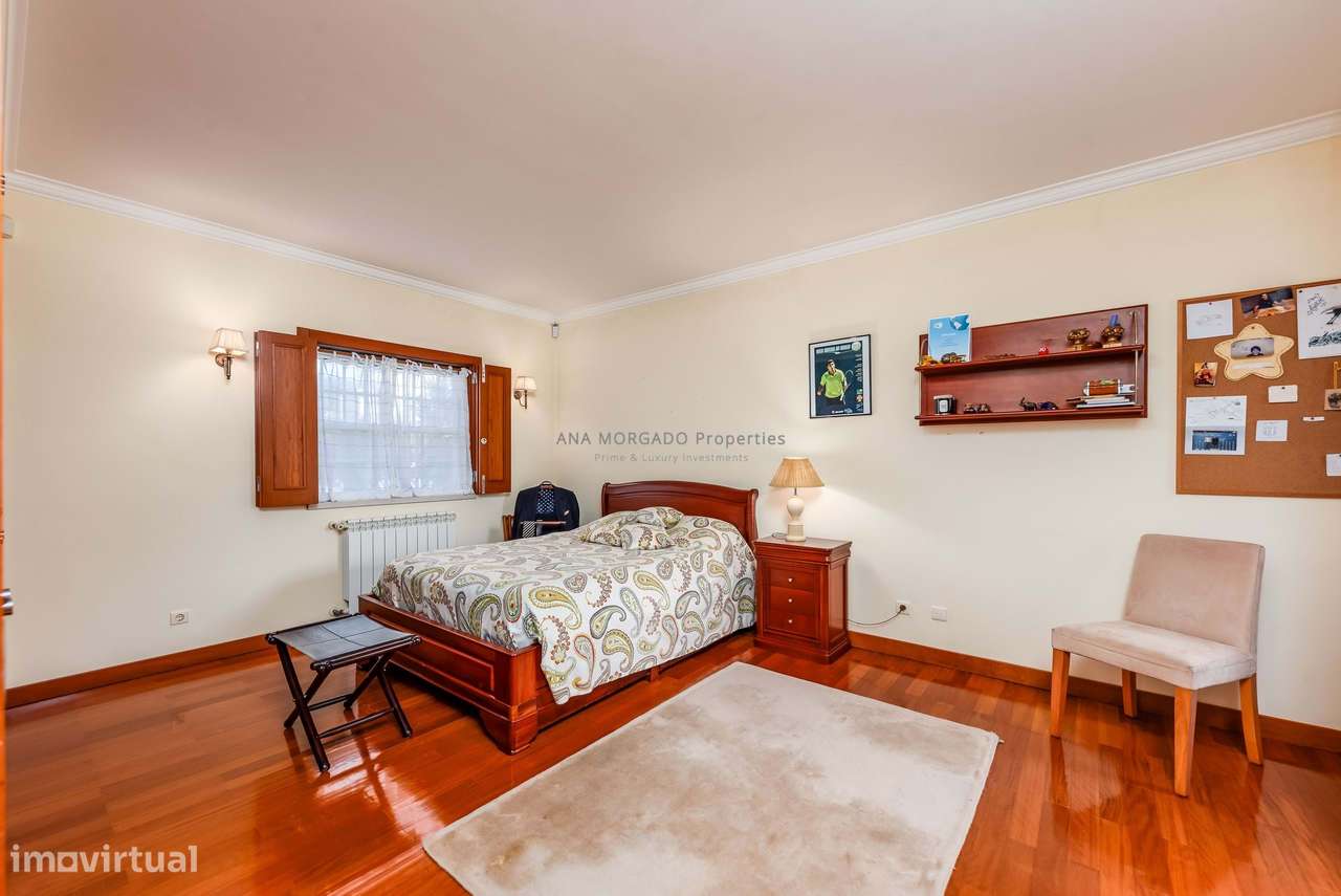 Moradia com Vista de Golfe na Quinta da Beloura-29