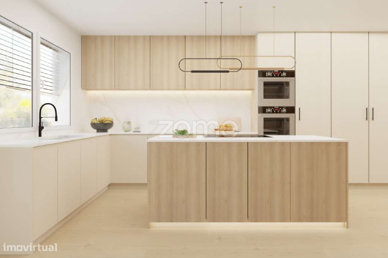 Moradia T3 em Condomínio Fechado – Fonte Santa Villas | Marinha Gra... - Grande imagem: 2/9