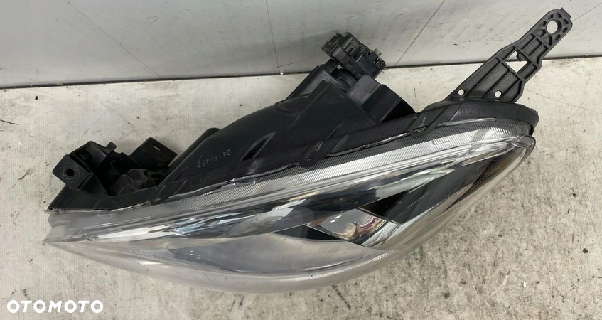 NISSAN MICRA K13 LIFT LAMPA PRZÓD LEWA EUROPA DEPO - 11