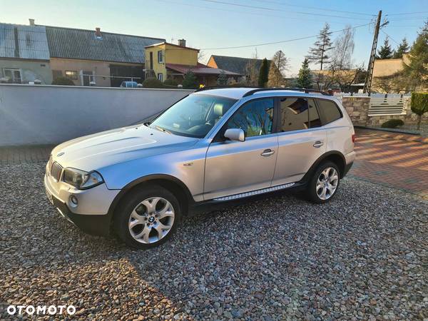 BMW X3 3.0sd - 2