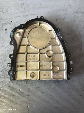 capac distributie chiuloasa dreapta 2.7 tdi can audi a6 c6 - 4