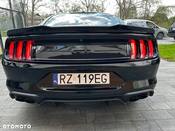 Ford Mustang Fastback 5.0 Ti-VCT V8 GT - 9