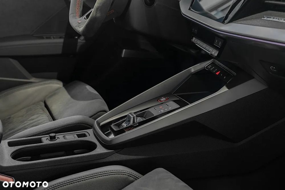 AUDI RS3 Samochód z polskiego salonu, pierwszy właściciel, bezwypadkowy, FV VAT