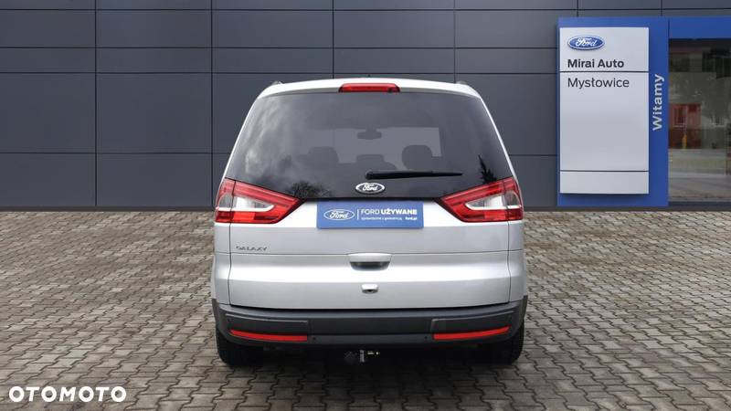 Ford Galaxy 2.0 TDCi Titanium MPS6 - 4