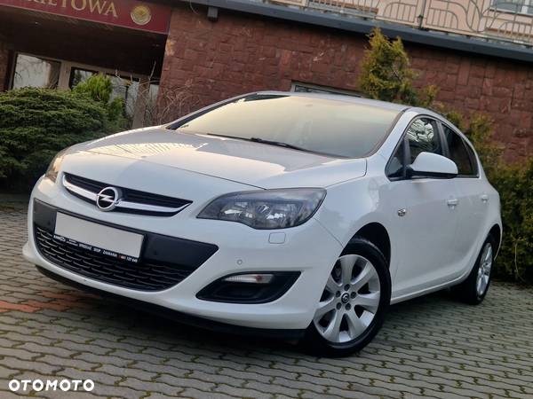 Opel Astra V 1.4 Enjoy - 1