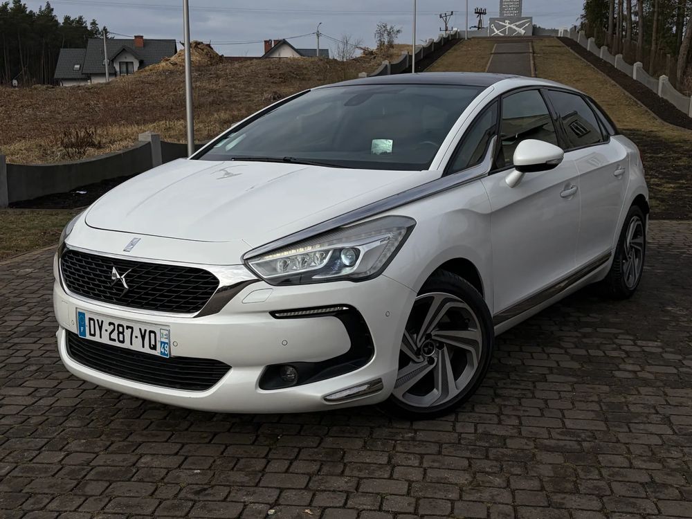 Citroën DS5 BlueHDi 180 EAT6 Business Class 2016