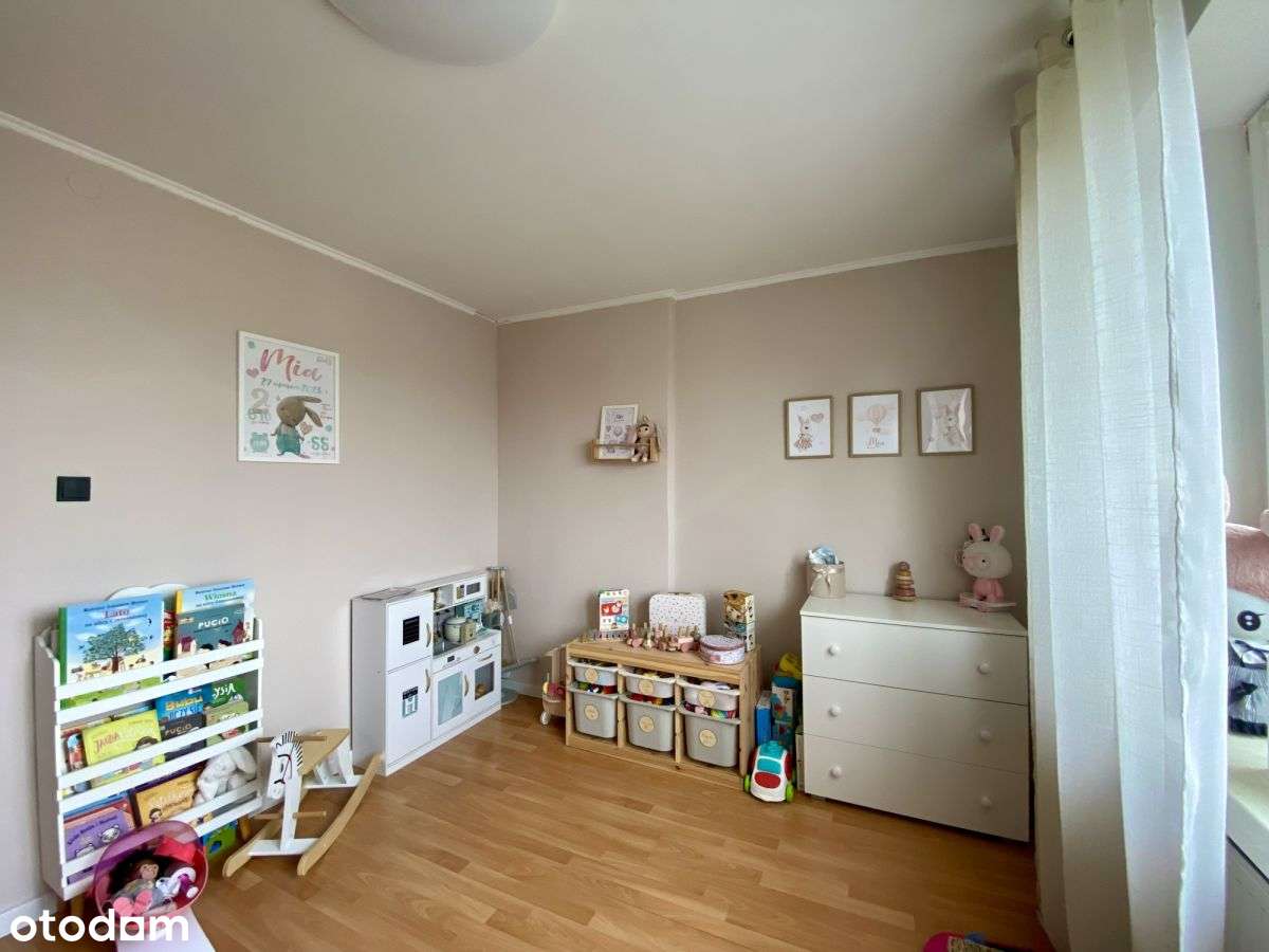 Bliźniak 105m2 / z ogrodem 528m2 / Andrzejów-14