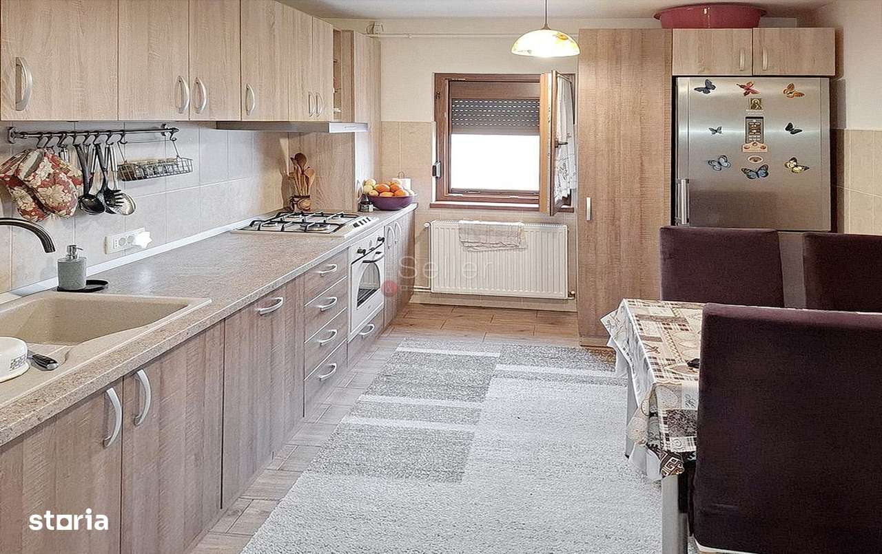 Structura decomandata, apartament mobilat si utilat - Imagine principală: 5/12