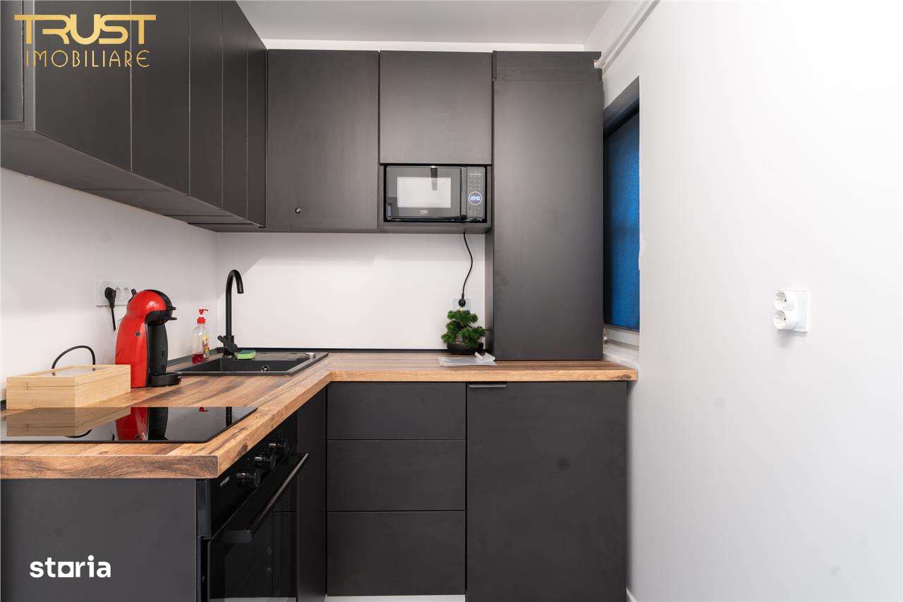 Comision 0% l Apartament 1 camera l Investitie l Parcare - Imagine principală: 4/7