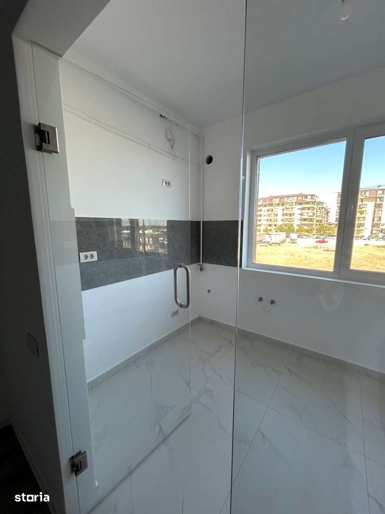 Apartament tip studio, gata de mutare, bloc nou rezidential, Sos Salaj-15