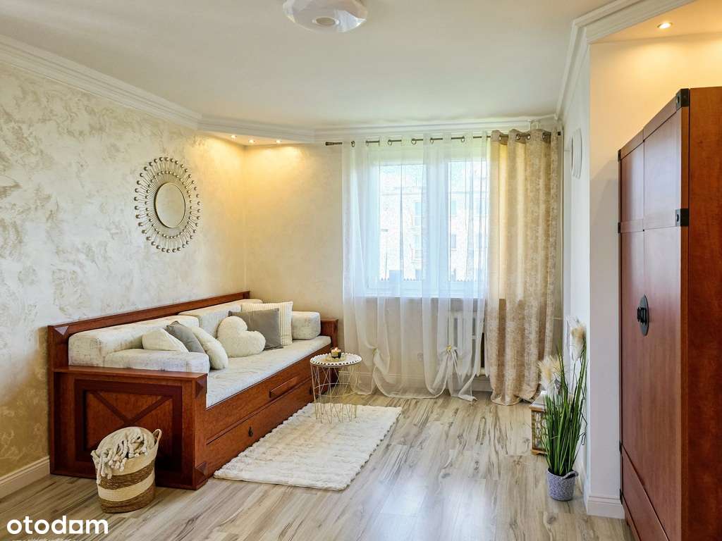 Urokliwa kawalerka, Szczecinek, ul. Myśliwska - Pełny obrazek: 5/20