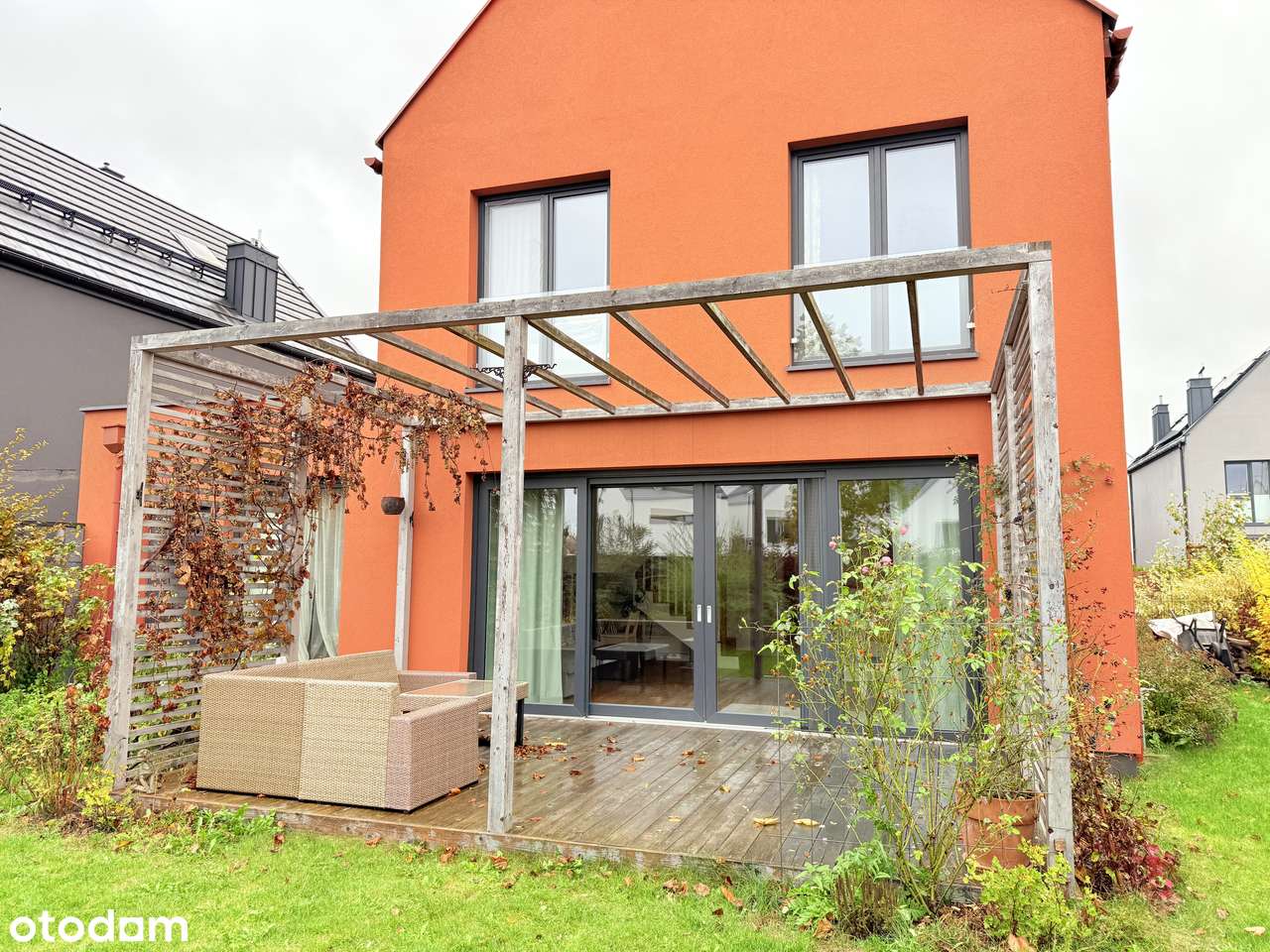 WYJĄTKOWA OFERTA! Ekologiczny dom - Stare Babice-4