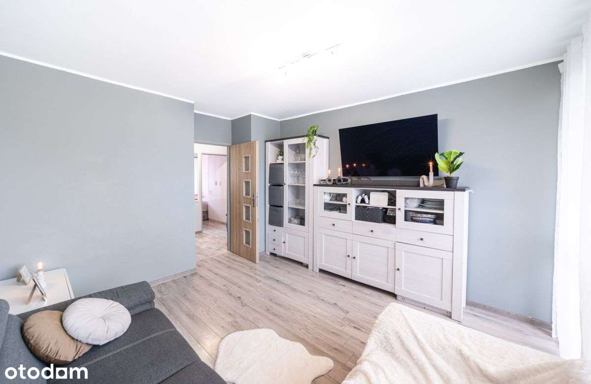 ul. Rydza Śmigłego- 3 pokoje - 1 piętro niski blok-4