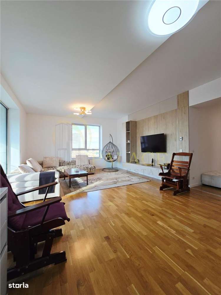 Apartamet superb | 4 camere de ichiriat | Zona Romexpo | - Imagine principală: 2/20