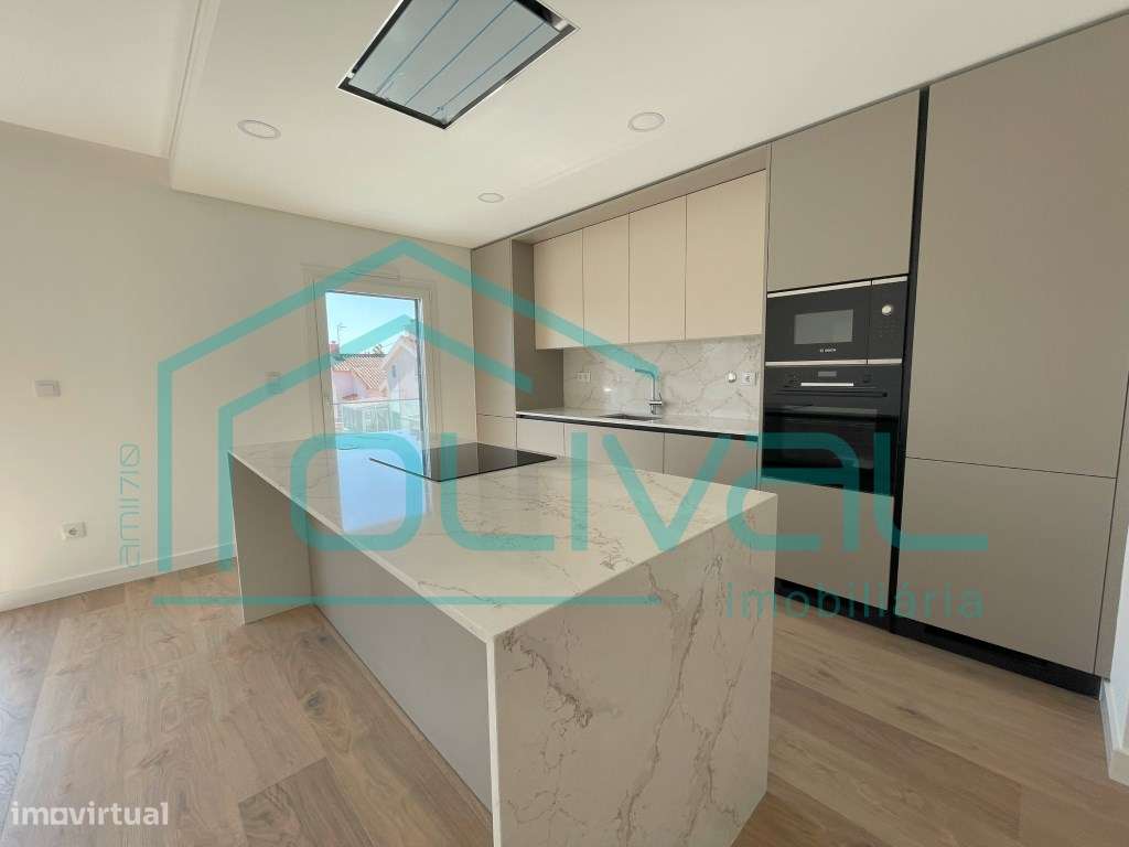 Apartamento T2 Novo - Grande imagem: 5/16