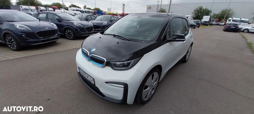 Second hand BMW i3 - 11 050 EUR, 262 712 km - Autovit