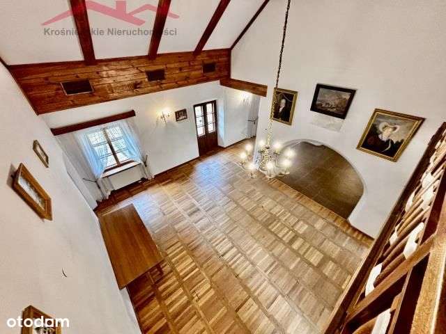 Zespół dworski w Krościenku Wyżnym-15