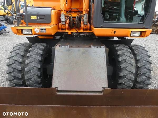 Doosan DX140W z Niemiec / Tylko 4500mtg / - 36