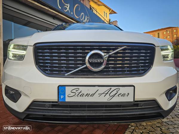 Volvo XC 40 2.0 D3 R-Design Geartronic - 5