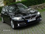 BMW Seria 5 520d Touring Luxury Line - 2