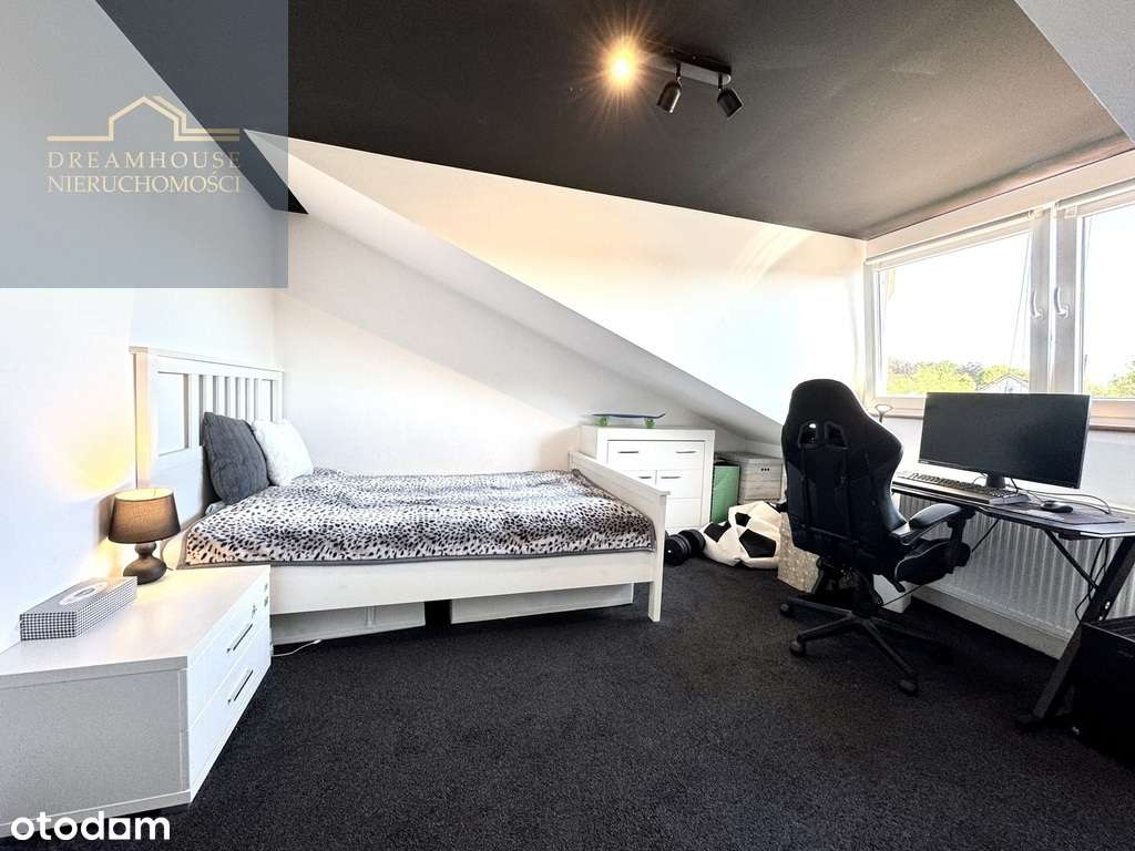 2 w 1! 2 mieszkania w 1 domu, centrum Słupska-10