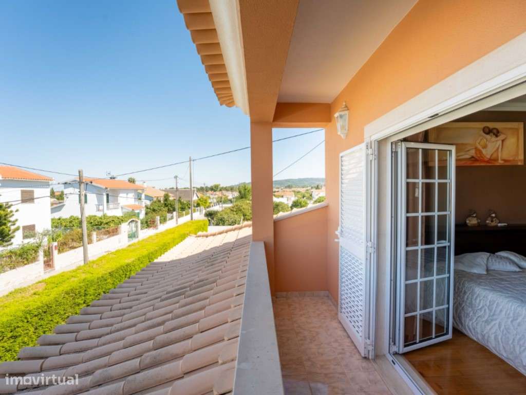 Moradia T5 - Viva com qualidade em Azeitão, a poucos minutos da Arr...-37